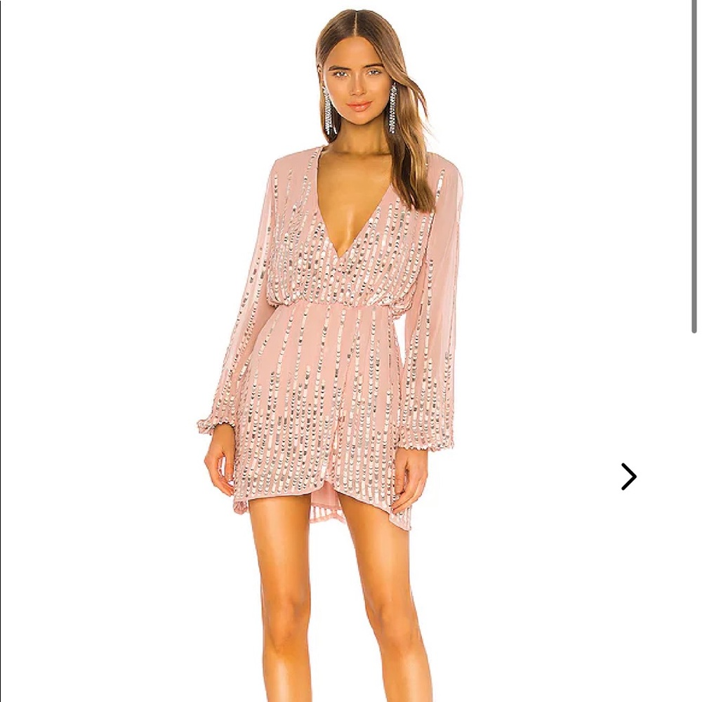 Lovers & Friends POPPY MINI DRESS
